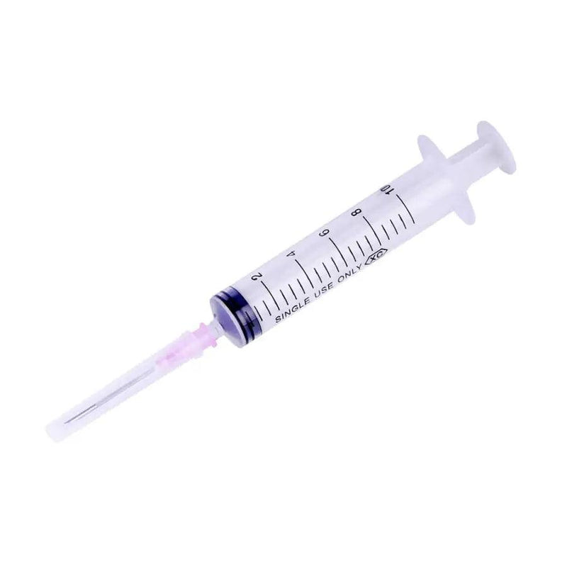 10CC Syringe Solder Paste Plunger Squeeze Tube Dispenser Needle - CHINA PHONEFIX