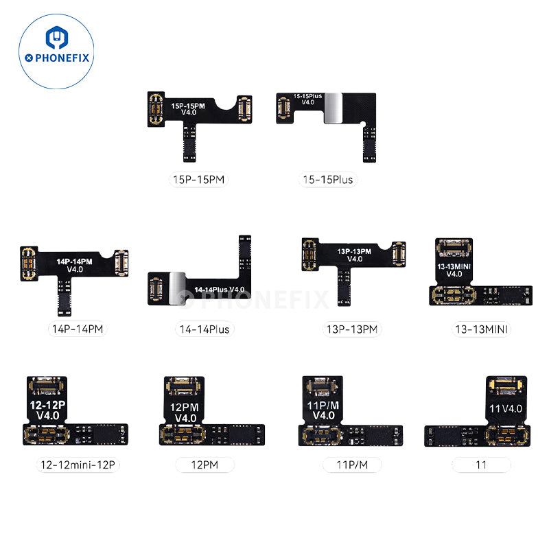 JC Battery Repair Flex Cable For iPhone 11-15 Pro Max