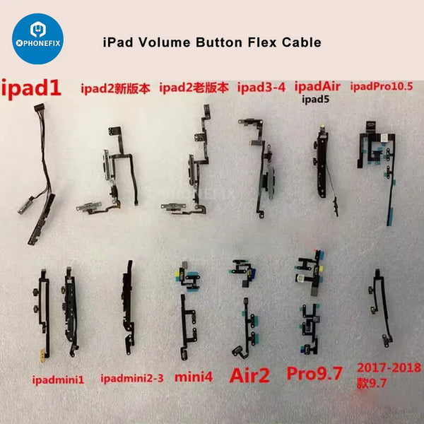 Replacement Home Button Flex Cable For IPad Mini 16/32/64GB – B212, US Version