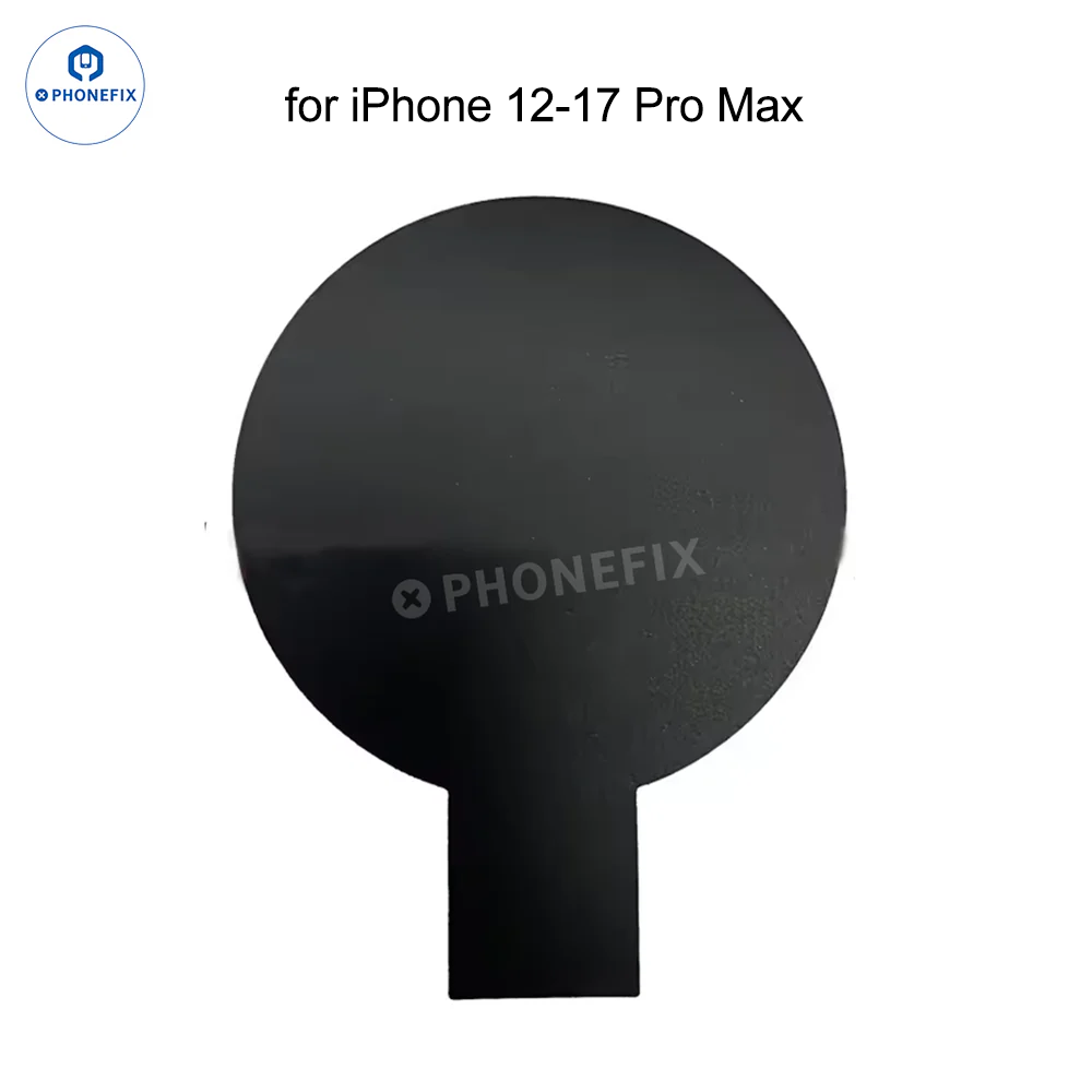 For iPhone Back Cover Wireless Charging Insulation Protective Sticker