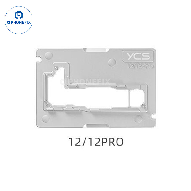 YCS CH898 Divine Dragon Flame PCB Heating Station by PHONEFIX, a professional phone PCB repair heating platform with digital controls.