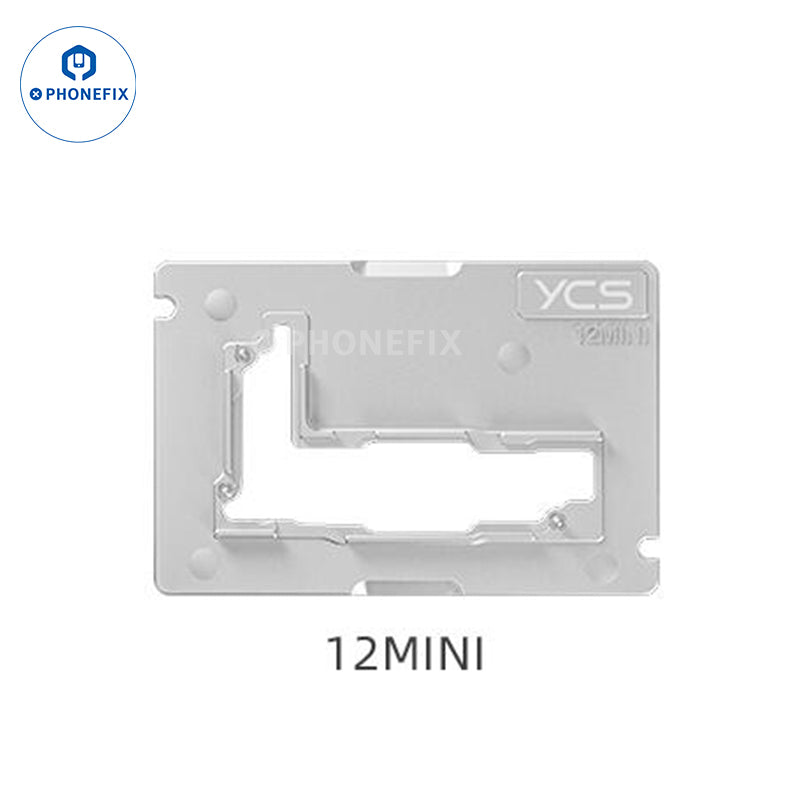 YCS CH898 Divine Dragon Flame PCB heating station by PHONEFIX for phone repair, featuring a compact PCB heating platform with control panel.
