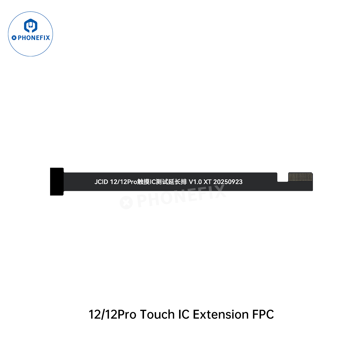 V1S Pro Touch IC Test Module Extension Cable for  iPhone 12-16 Series
