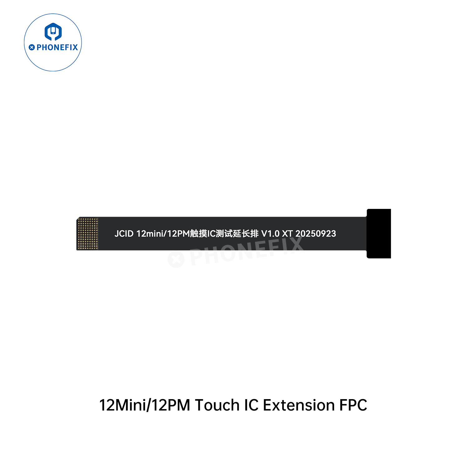 V1S Pro Touch IC Test Module Extension Cable for  iPhone 12-16 Series