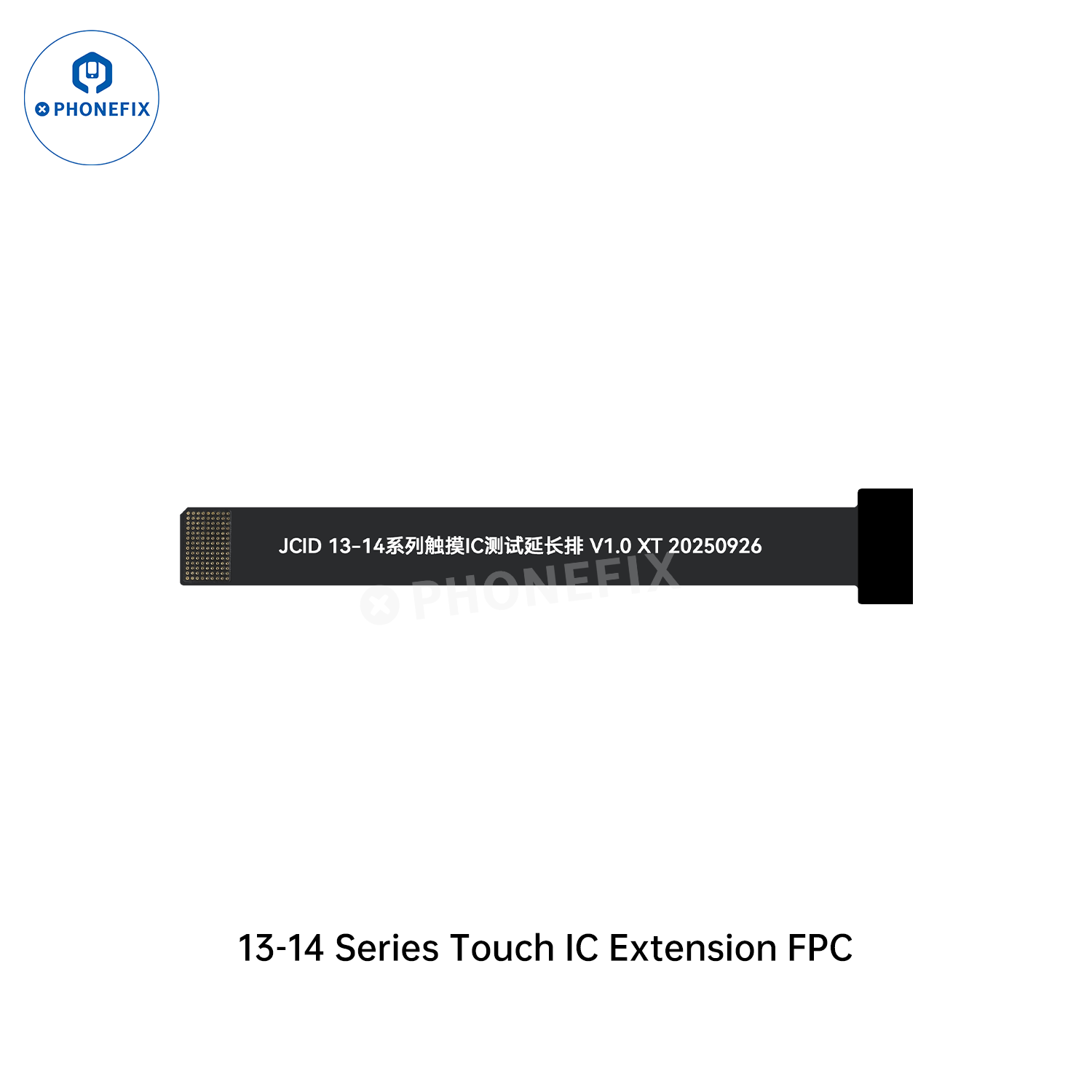 V1S Pro Touch IC Test Module Extension Cable for  iPhone 12-16 Series