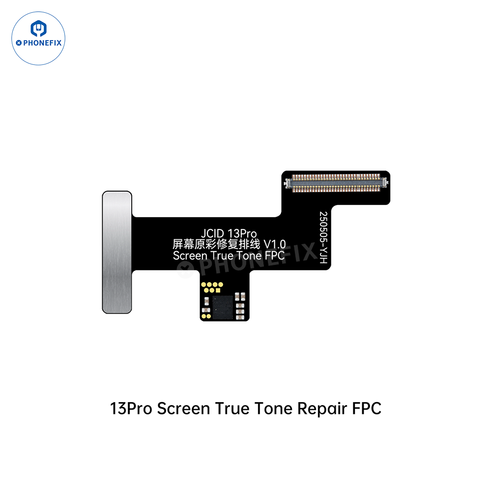 JCID iPhone 12-16 Pro Max Screen True Tone Repair FPC Cable