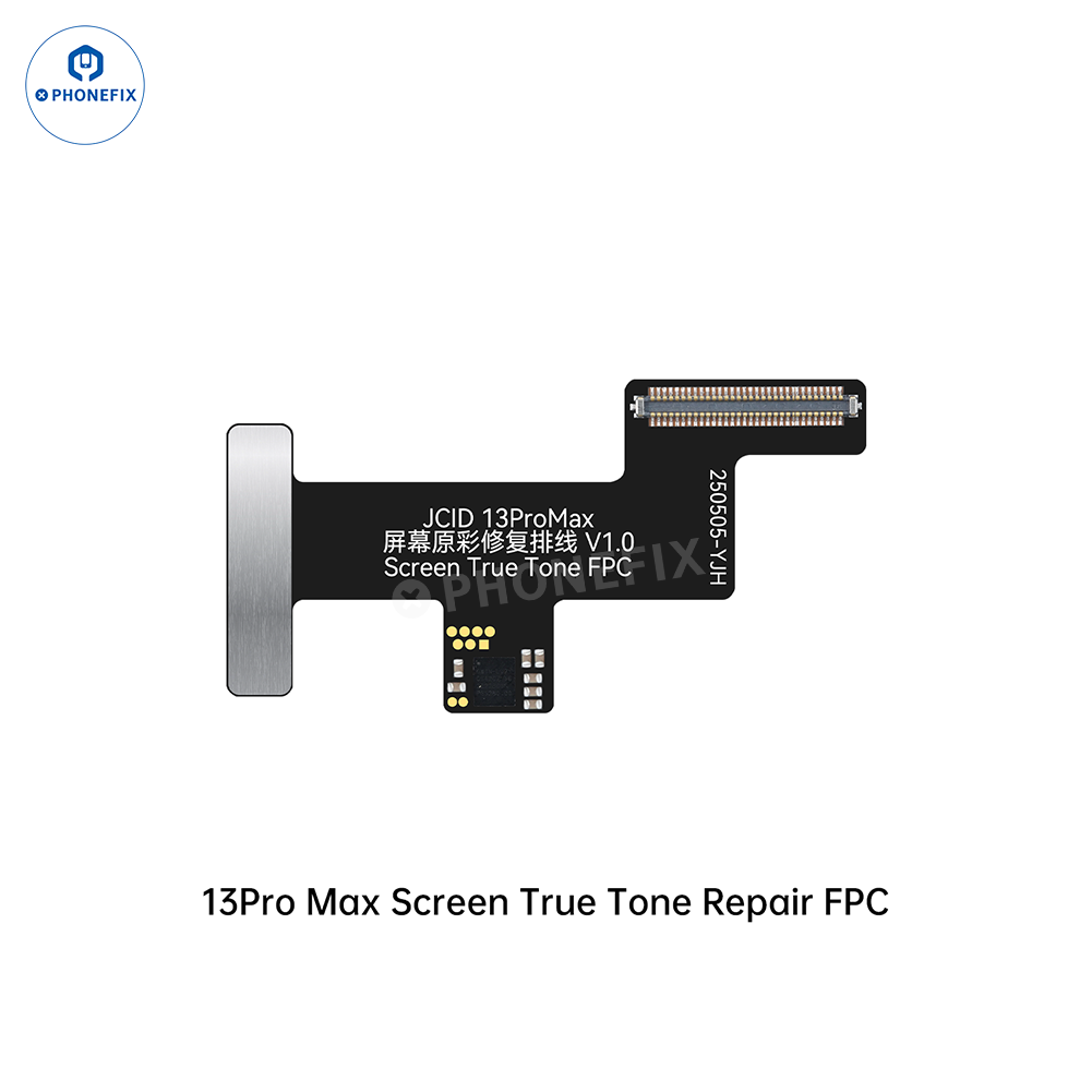 JCID iPhone 12-16 Pro Max Screen True Tone Repair FPC Cable