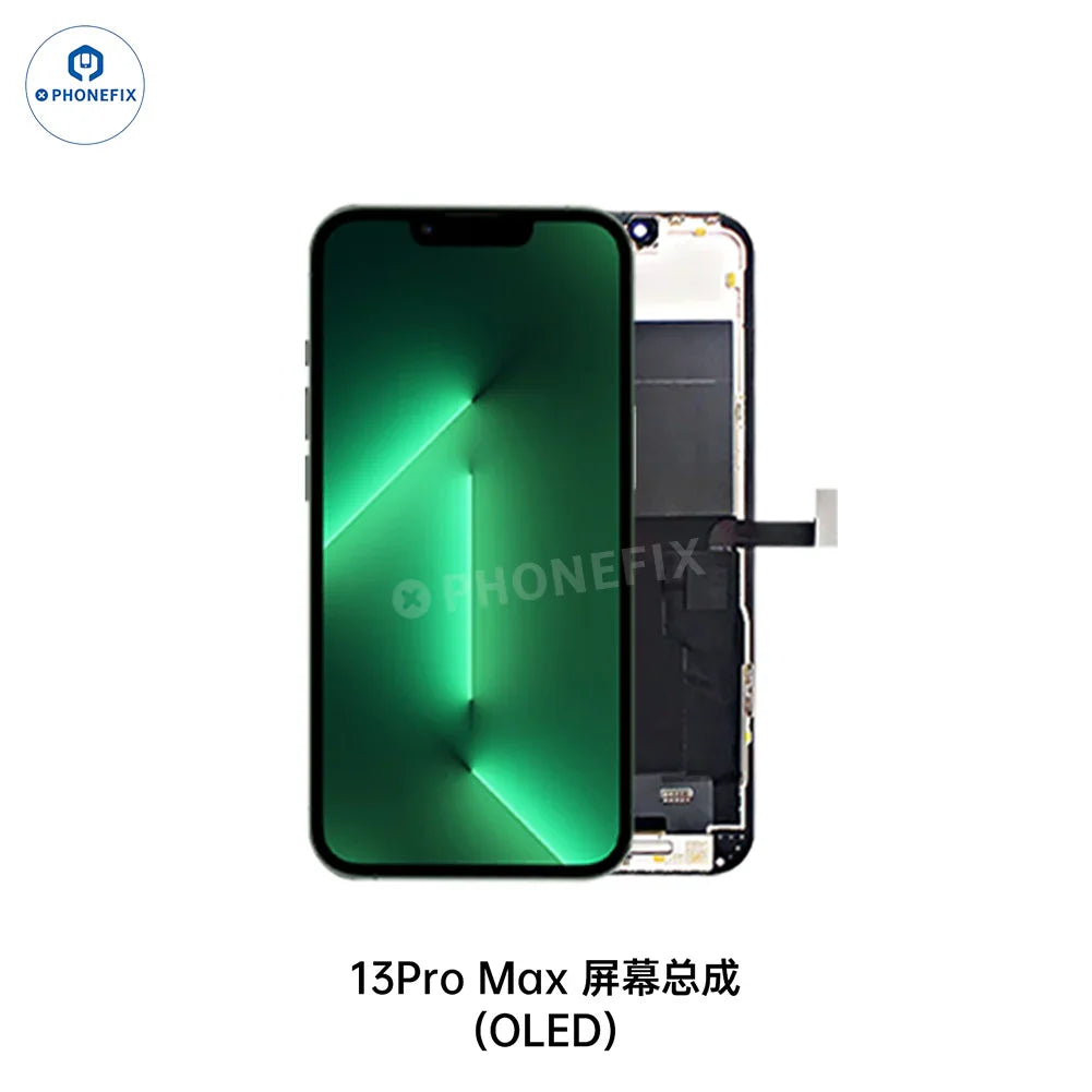 JCID OLED Screen Assembly Replacement for iPhone X-16 Pro Max