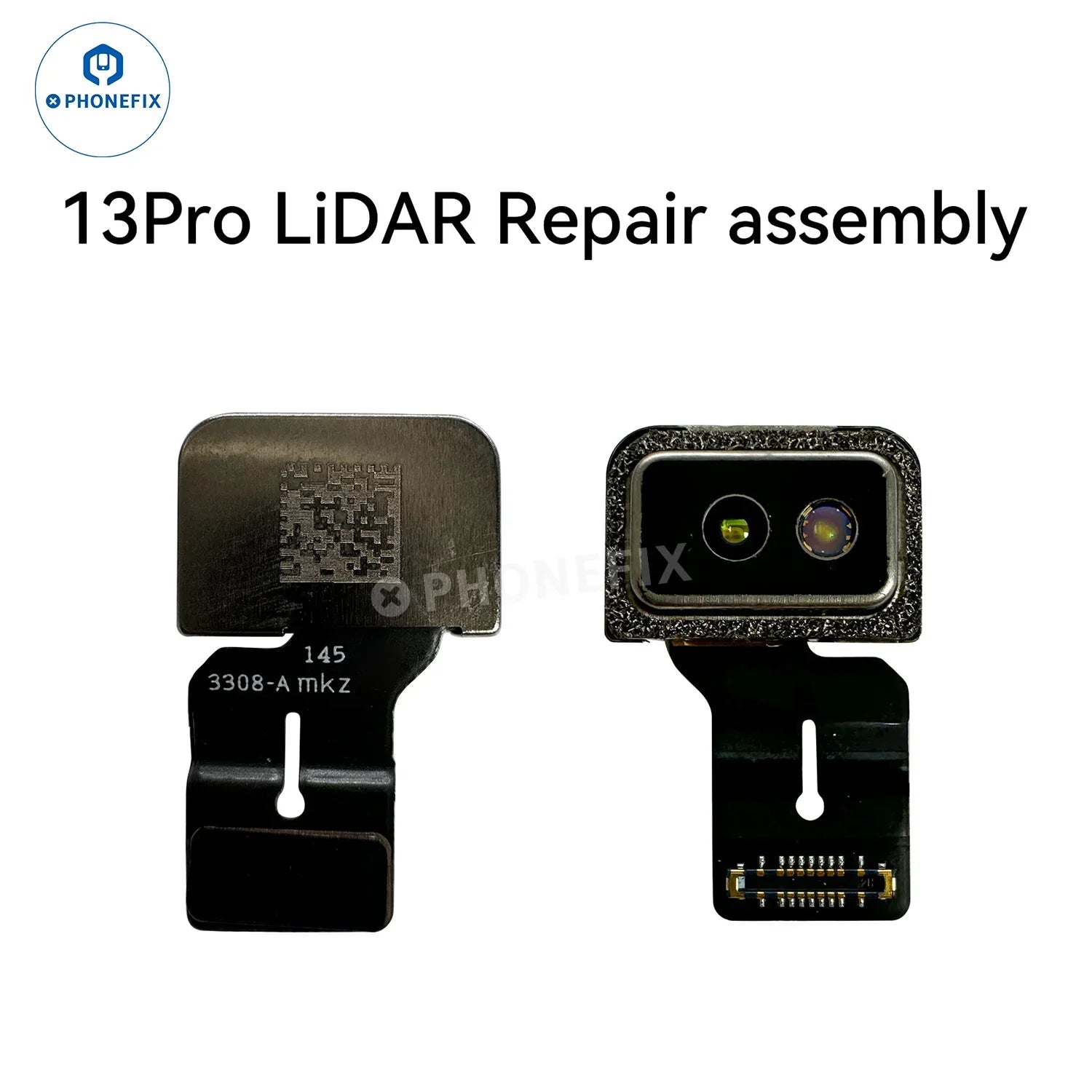 i2C Laser LiDAR Repair FPC Cable Chip For iPhone 12-14 Pro Max