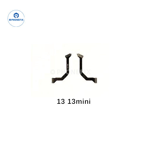 Cable de reparación REFOX RP30 sin soldadura para Face ID para iPhone X-15 Pro Max