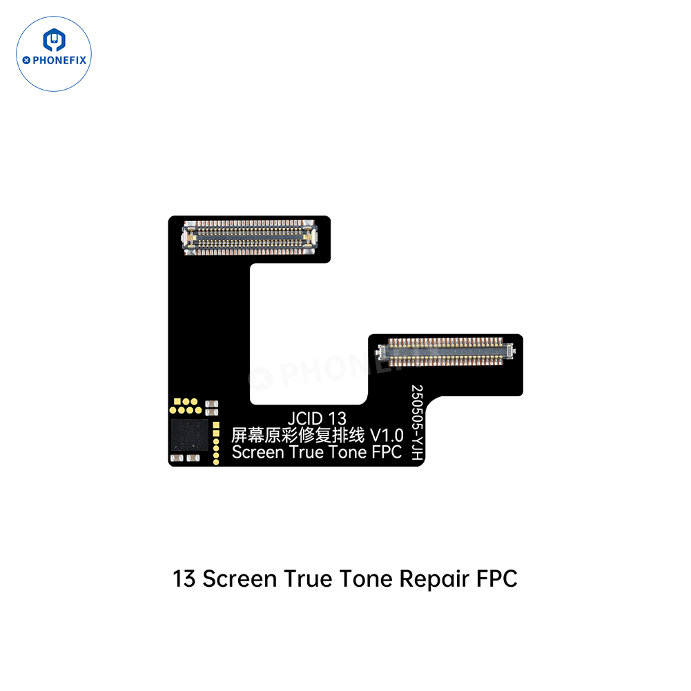 JCID iPhone 12-16 Pro Max Screen True Tone Repair FPC Cable