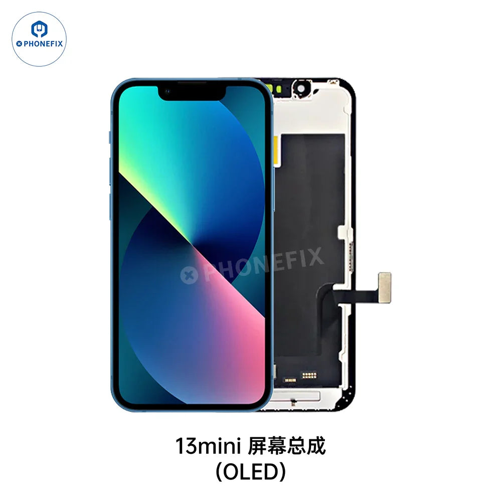 JCID OLED Screen Assembly Replacement for iPhone X-16 Pro Max