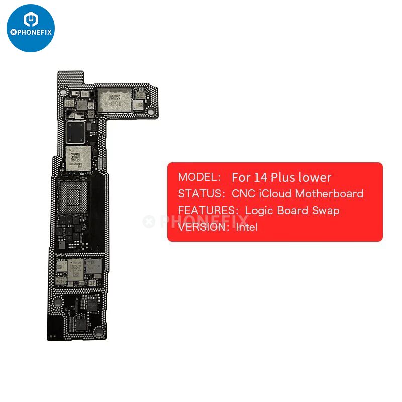 iPhone - Mページ MEGA-IDEA iPhone 16 Series 4 IN 1 Motherboard Layered Test Frame
