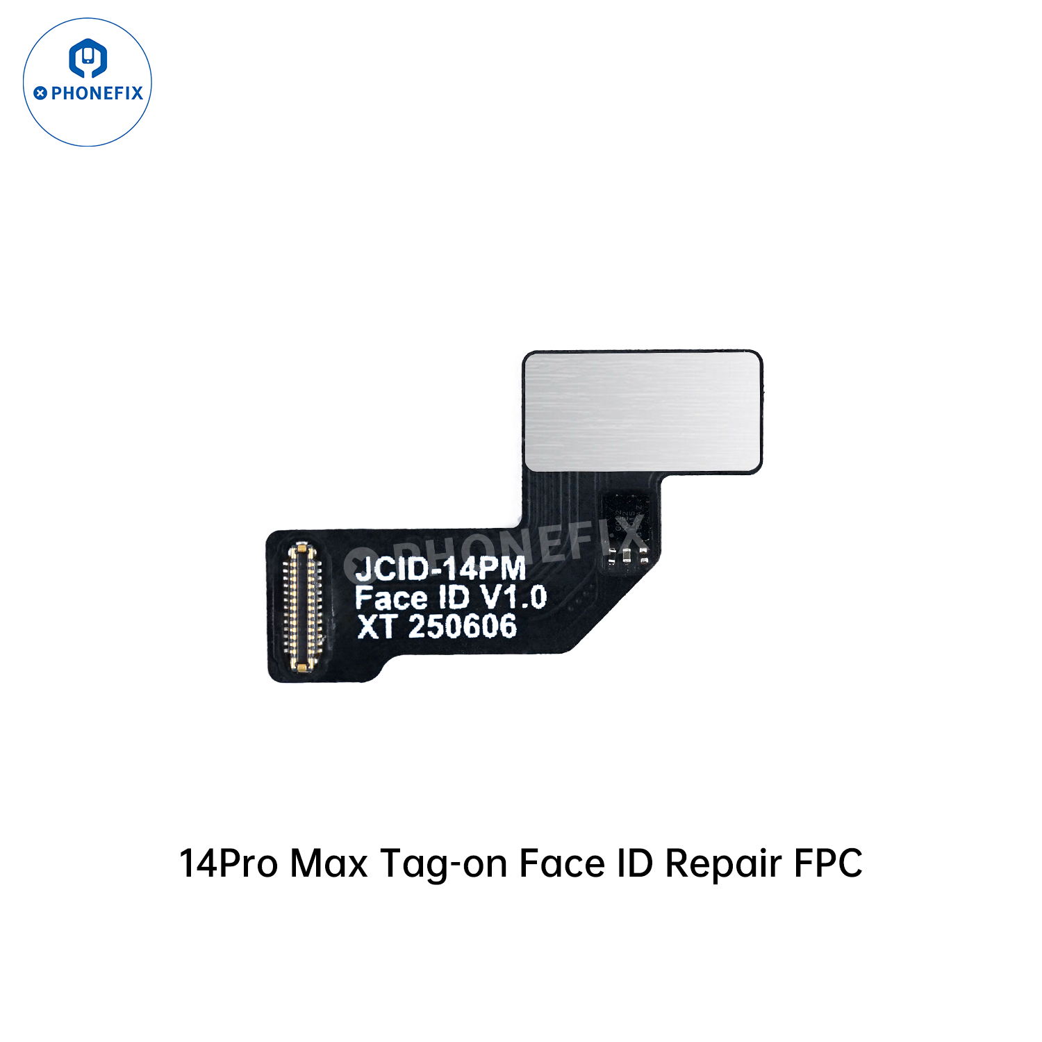 JCID Non-removal FPC Flex Repair iPhone Face ID Without Soldering