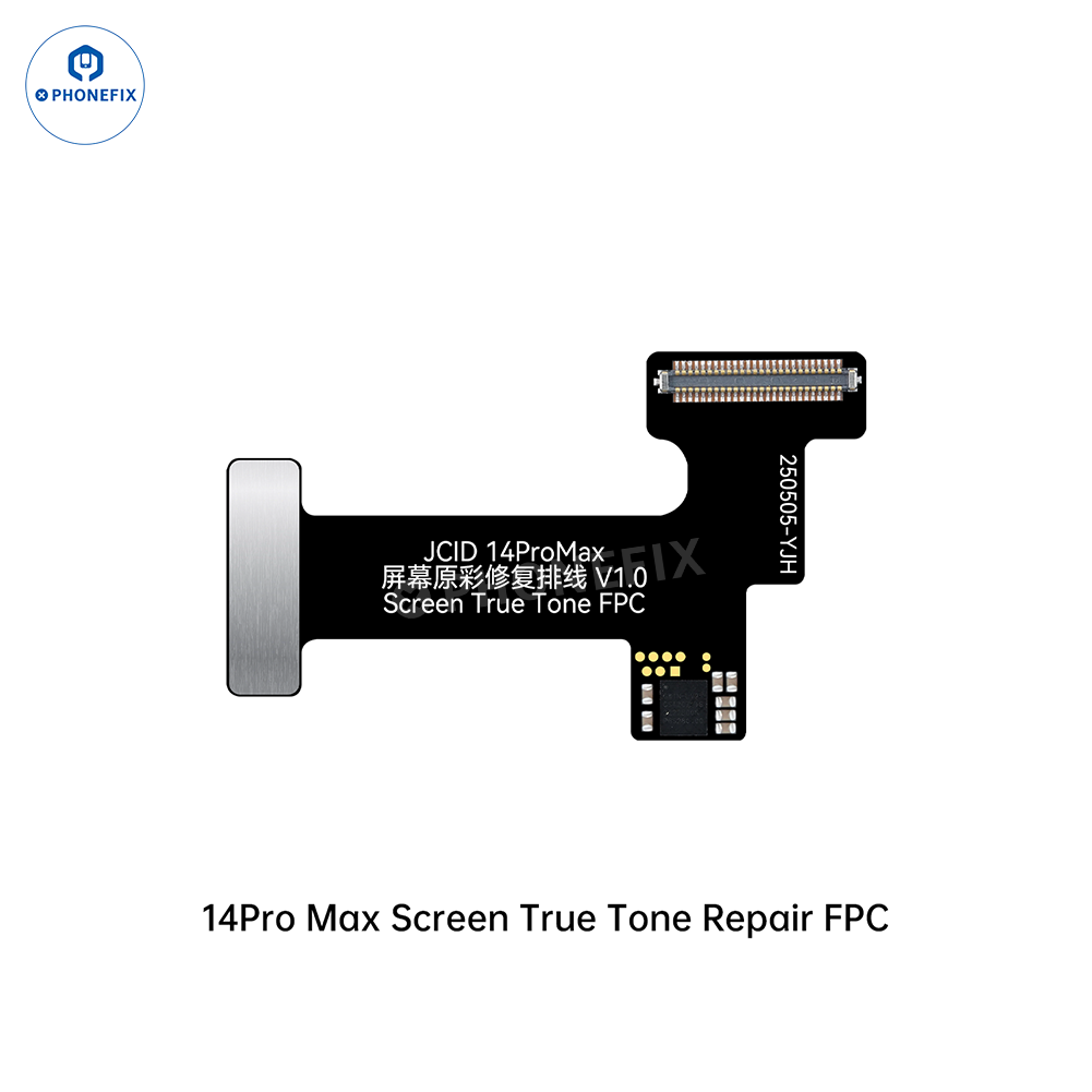 JCID iPhone 12-16 Pro Max Screen True Tone Repair FPC Cable