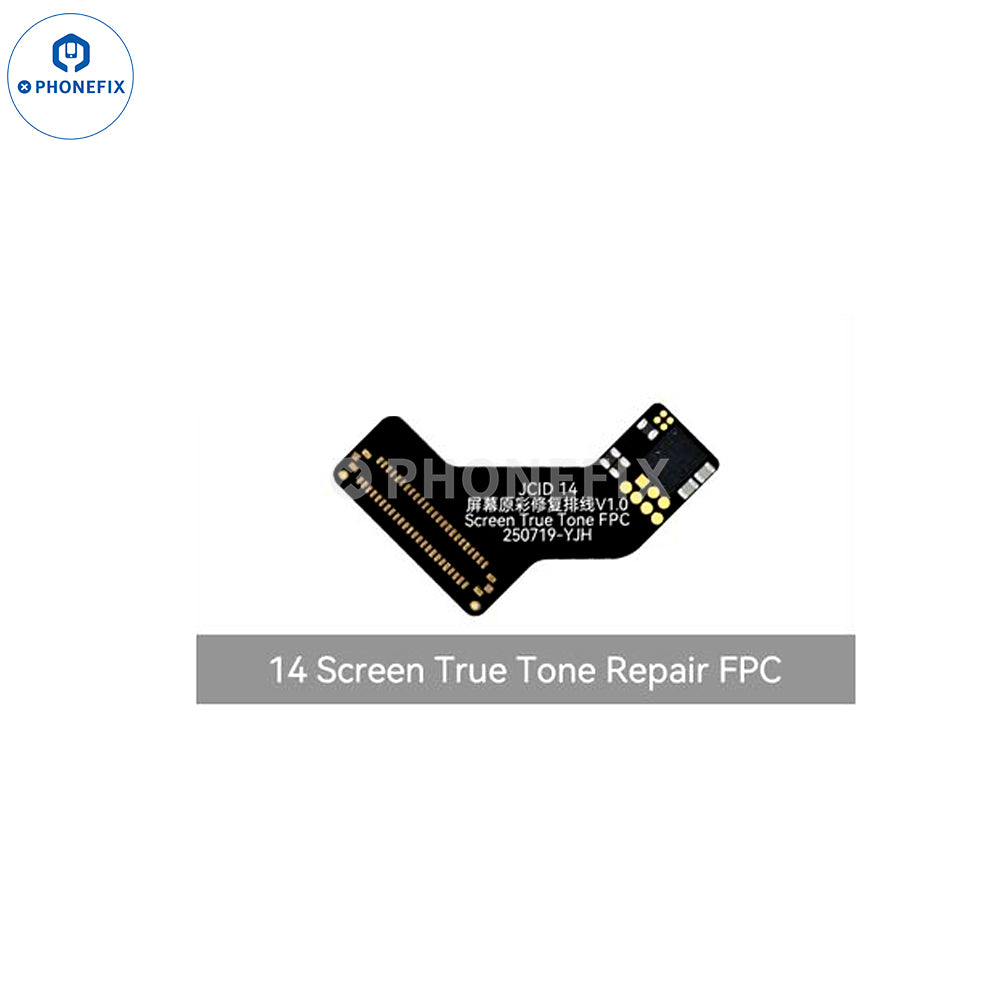 JCID iPhone 12-16 Pro Max Screen True Tone Repair FPC Cable