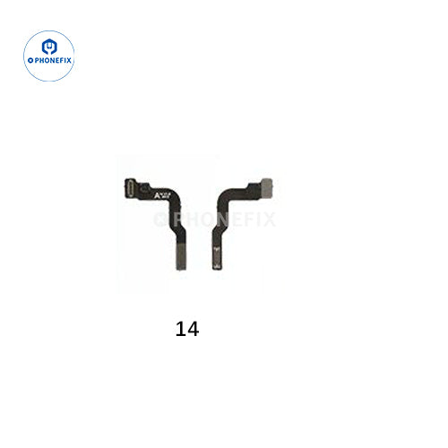 Cable de reparación REFOX RP30 sin soldadura para Face ID para iPhone X-15 Pro Max