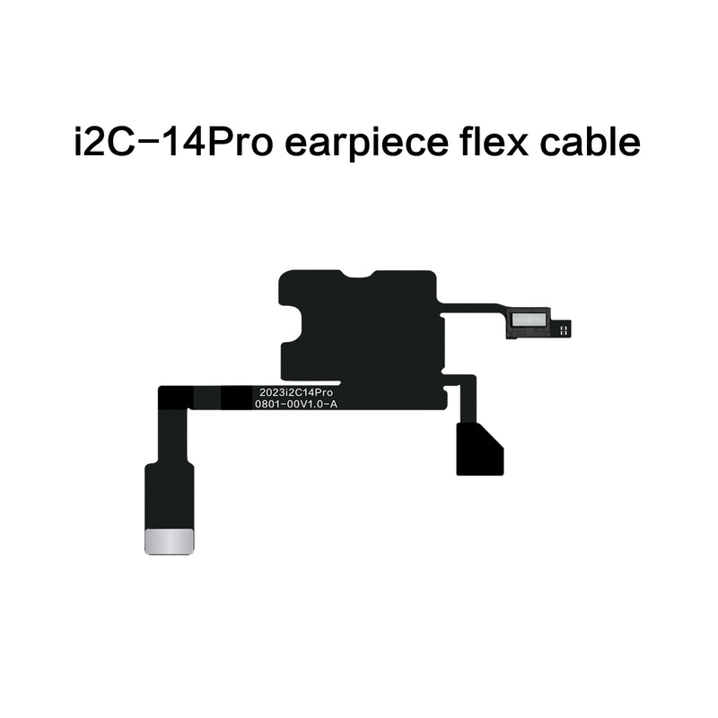 JCID Receiver FPC Flex Cable For iPhone 14 True Tone Face ID Repair