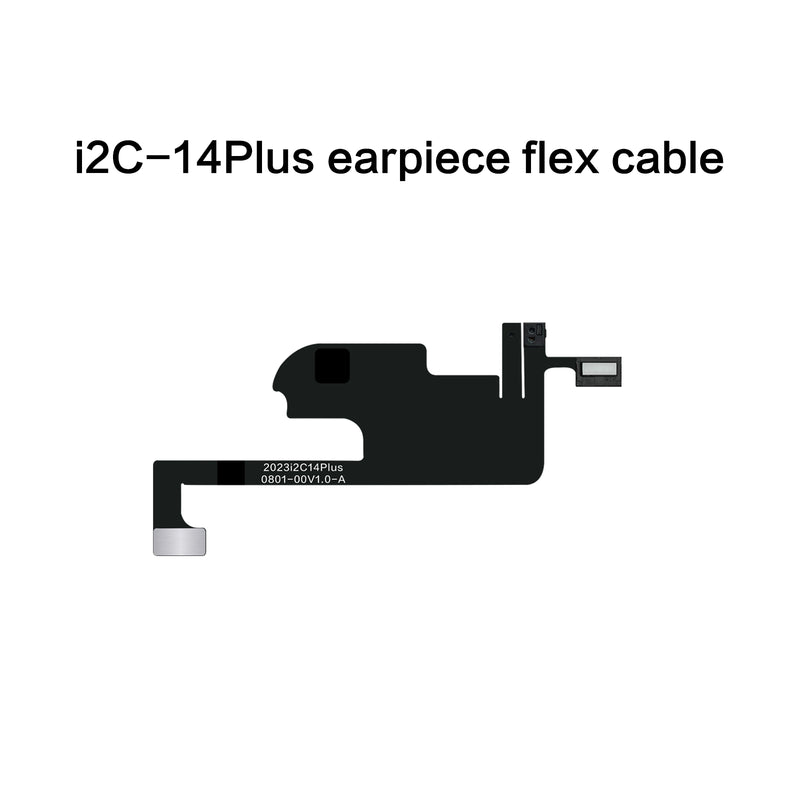 i2C Earpiece Sensor Flex Cable For iPhone 8-14 Pro Max