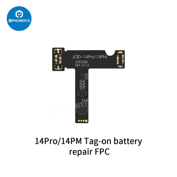 Luban Face ID Battery Receiver Camera Repair FPC For iPhone