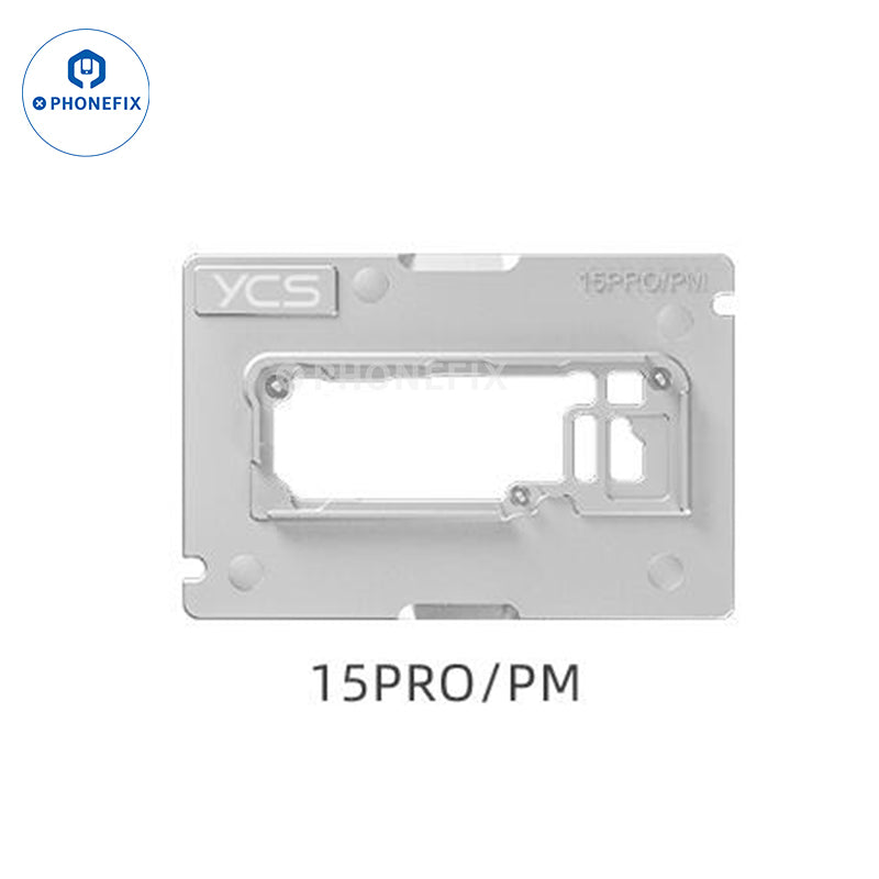 YCS CH898 Divine Dragon Flame Heating Station for Phone PCB repair, featuring a PCB heating platform by PHONEFIX.