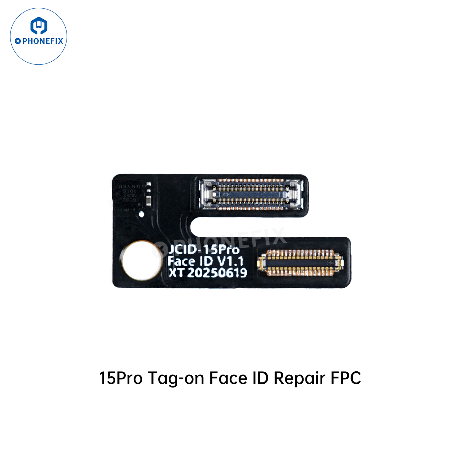 JCID Non-removal FPC Flex Repair iPhone Face ID Without Soldering