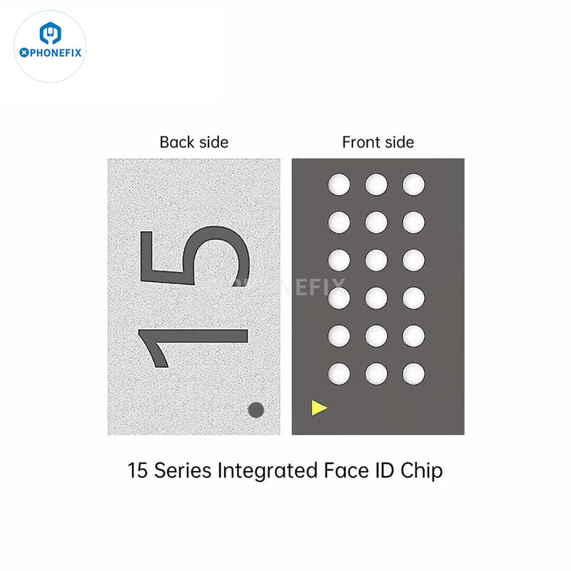 JC Dot Projector Chip Universal Integrated IC For iPhone X-15 Pro Max