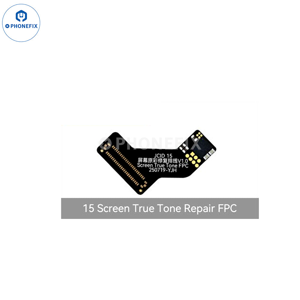 JCID iPhone 12-16 Pro Max Screen True Tone Repair FPC Cable