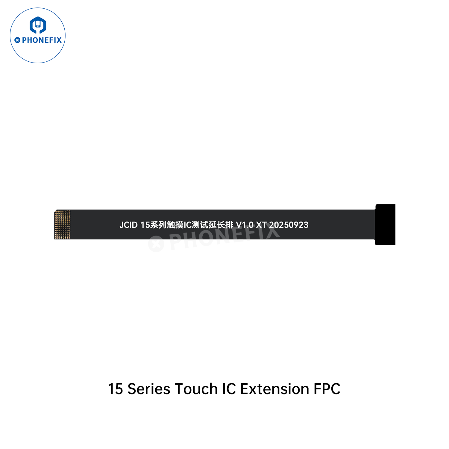 V1S Pro Touch IC Test Module Extension Cable for  iPhone 12-16 Series