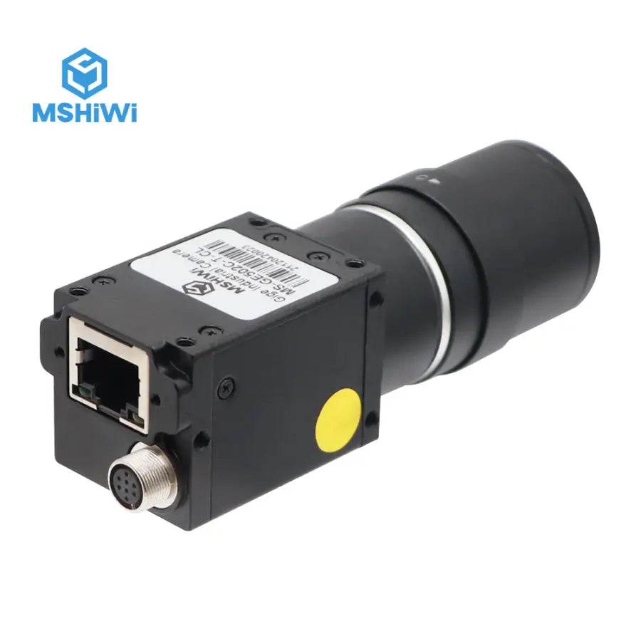 16.0MP GigE průmyslová kamera 1/2.3 CMOS Rolling Shutter