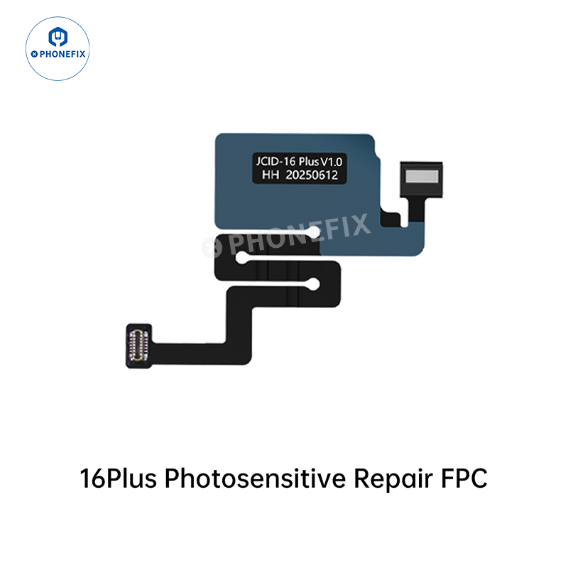 JC V1S Receiver FPC Test Board For iPhone True Tone Face ID Repair