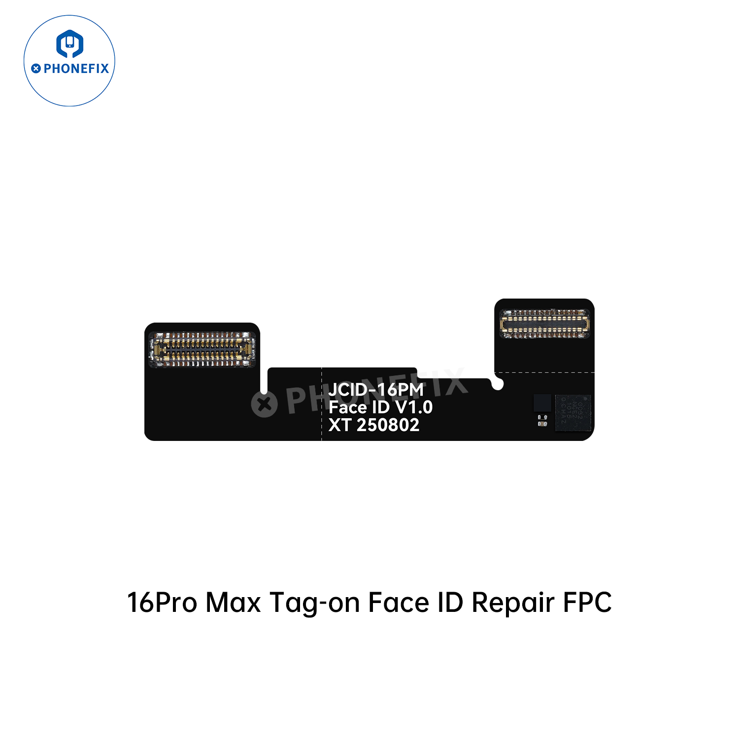 JCID Non-removal FPC Flex Repair iPhone Face ID Without Soldering