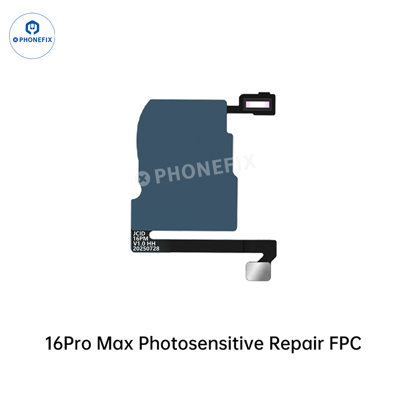 JC V1S Receiver FPC Test Board For iPhone True Tone Face ID Repair