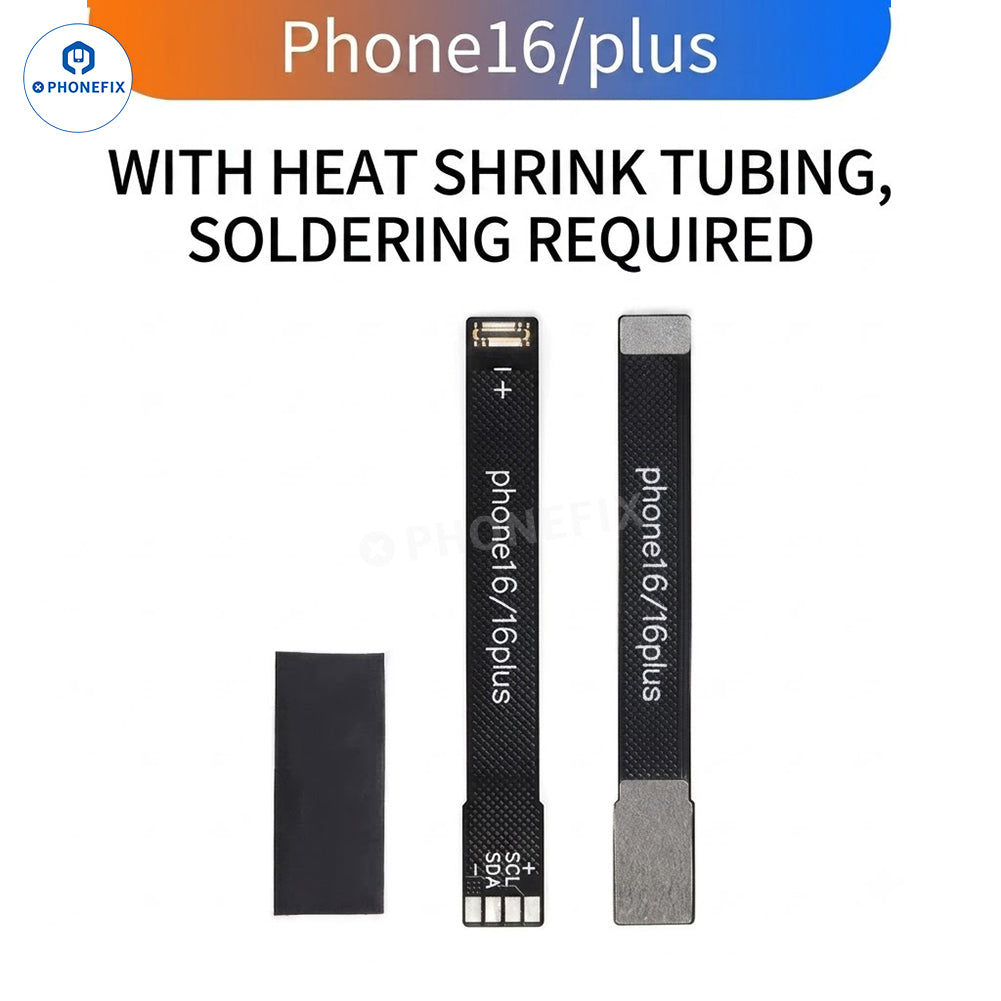 QianLi iPower Battery Buckle Power Connector For iPhone 7-15 Pro Max - CHINA PHONEFIX SHOP Team