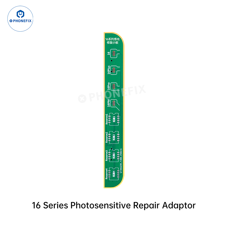 JC V1S Receiver FPC Test Board For iPhone True Tone Face ID Repair