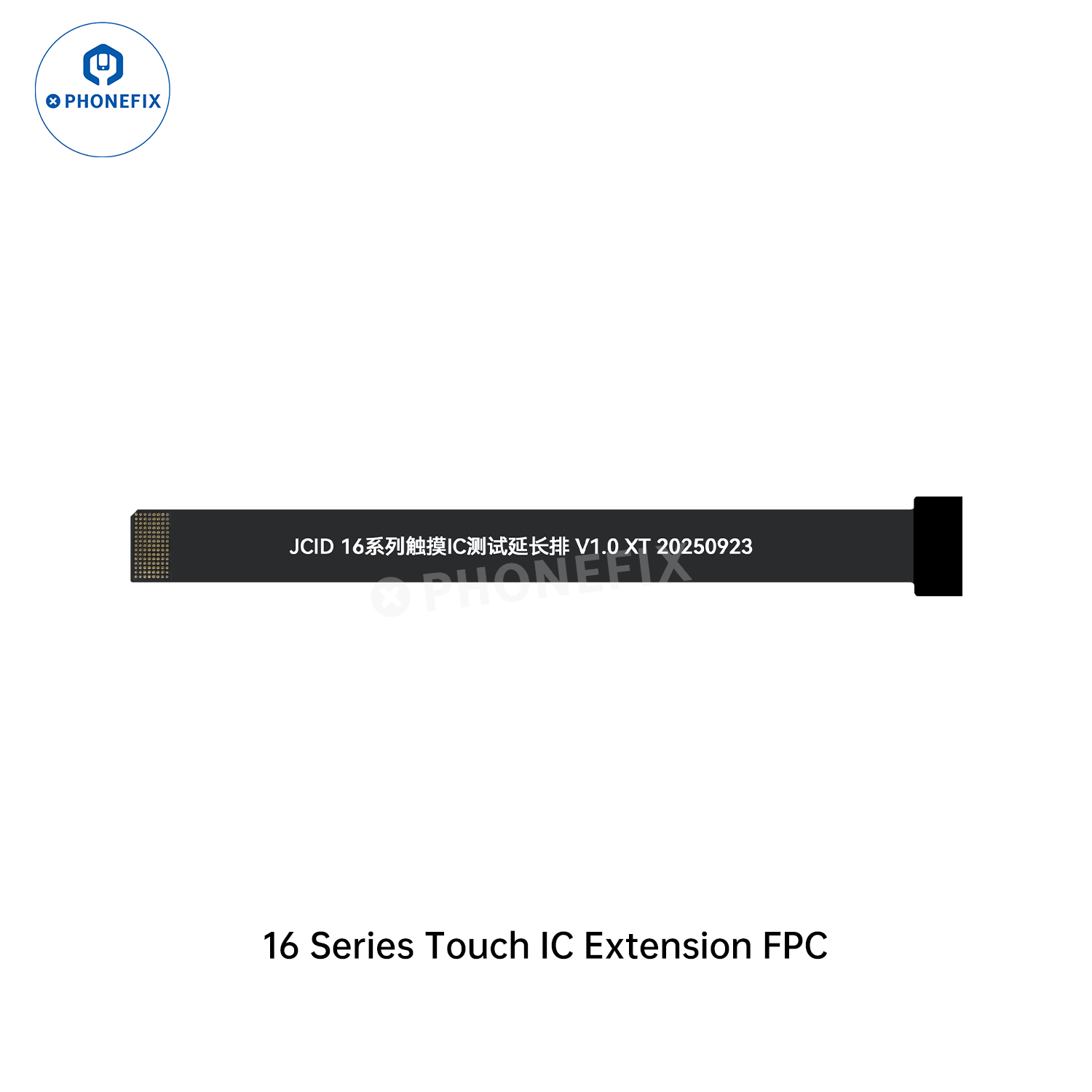 V1S Pro Touch IC Test Module Extension Cable for  iPhone 12-16 Series