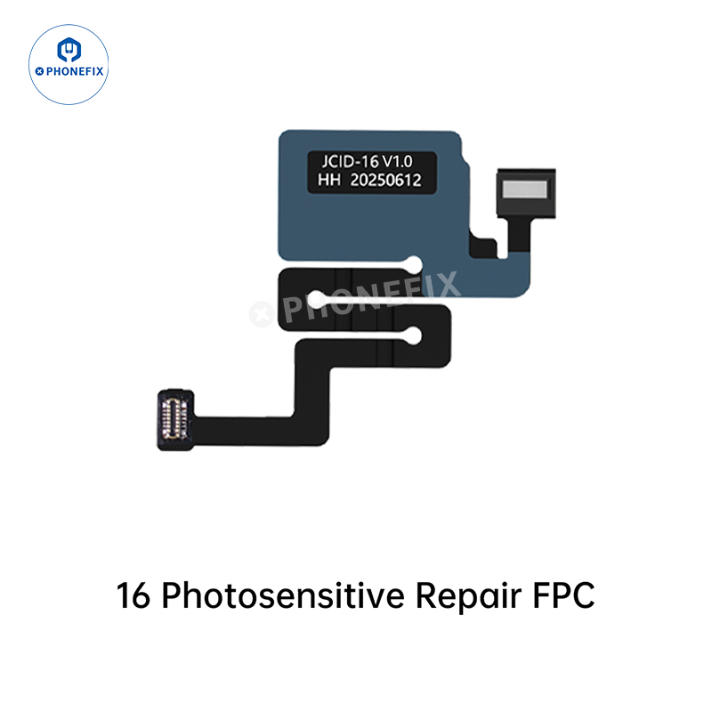 JC V1S Receiver FPC Test Board For iPhone True Tone Face ID Repair