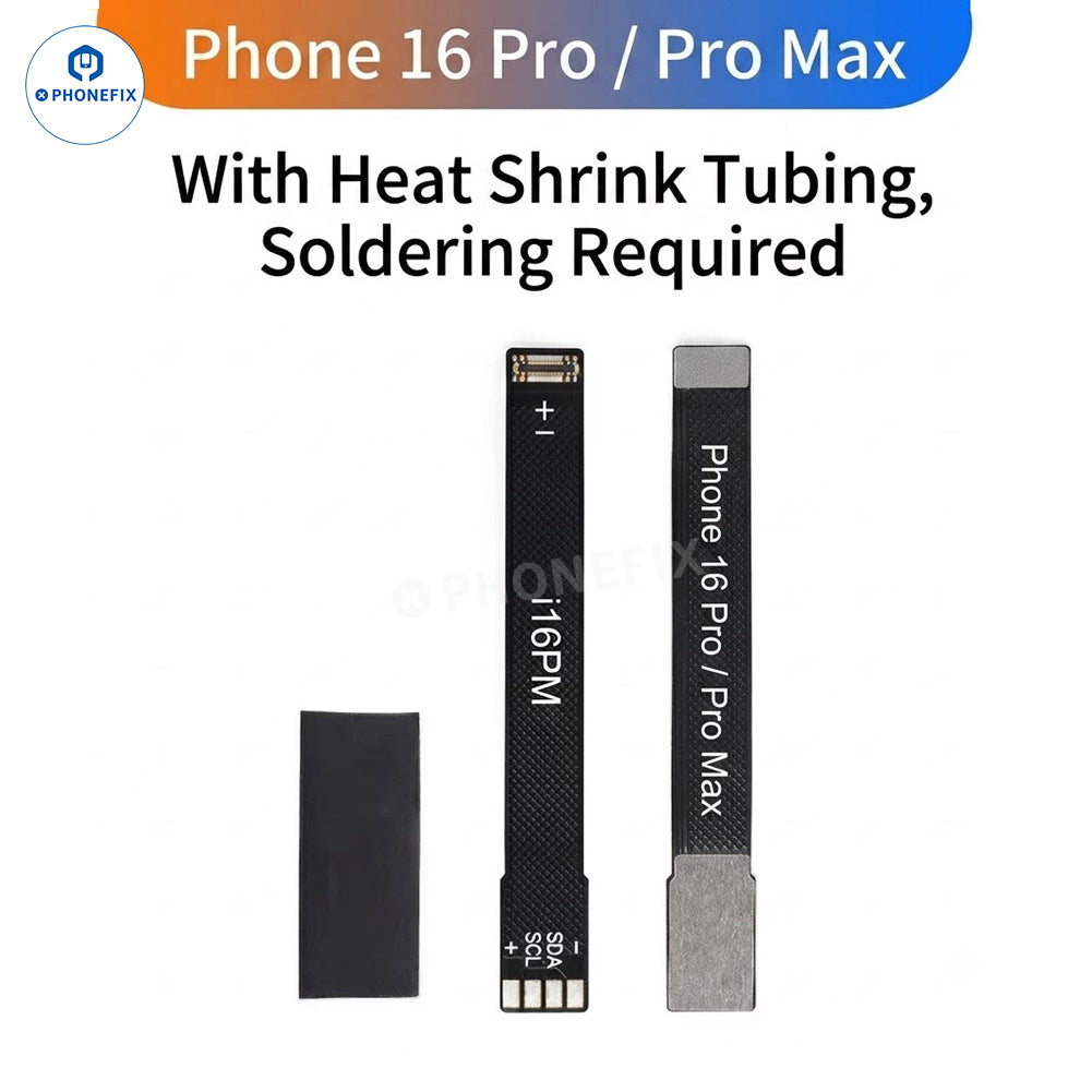 QianLi iPower Battery Buckle Power Connector For iPhone 7-15 Pro Max - CHINA PHONEFIX SHOP Team