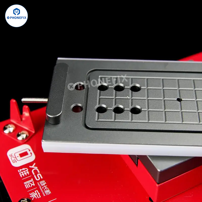 YCS Y007 AI Rotary Heating Separator for Phone Screen Repair