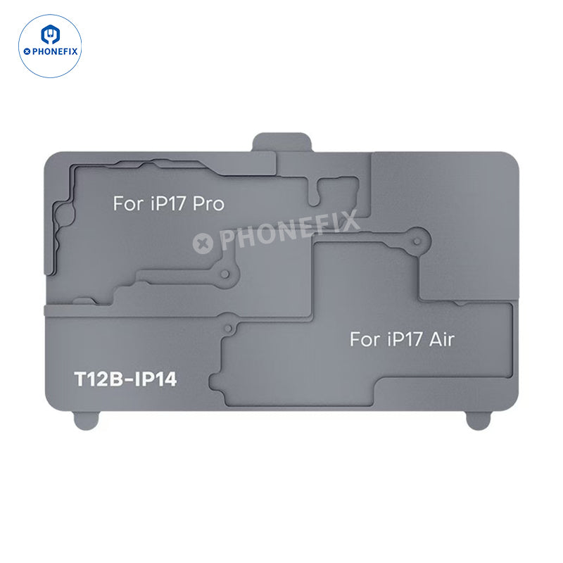 SS-T12B Motherboard Heater Platform For Android iPhone Repair