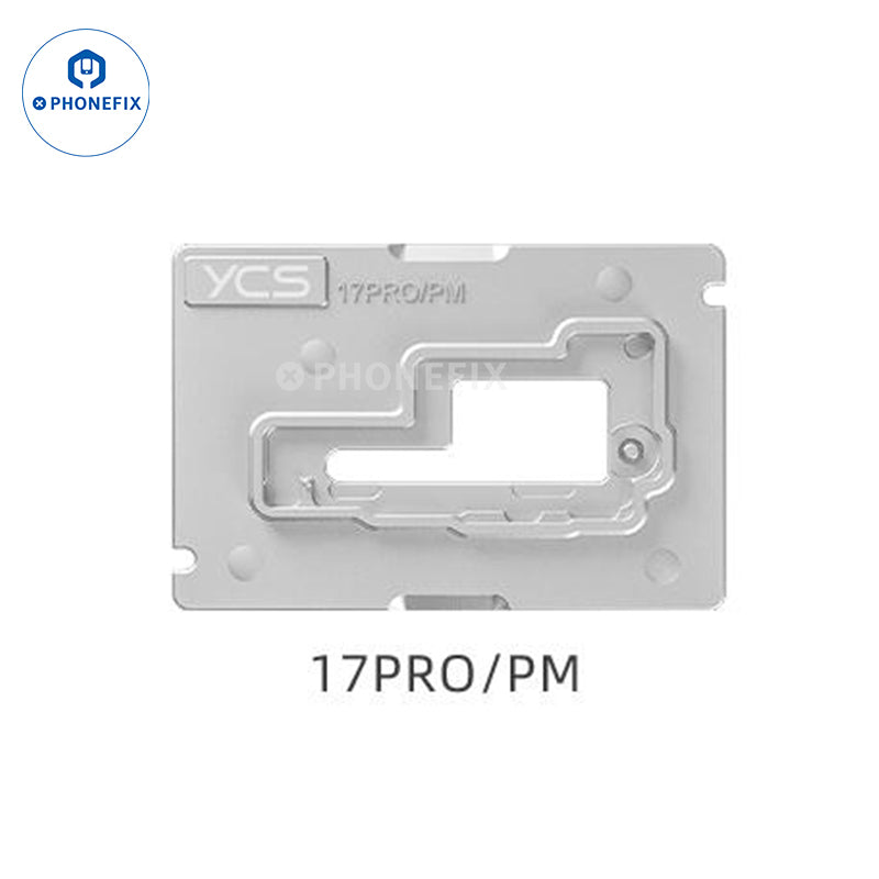 PhoneFix YCS CH898 Divine Dragon Flame PCB Heating Station for phone repair, featuring a compact PCB heating platform.