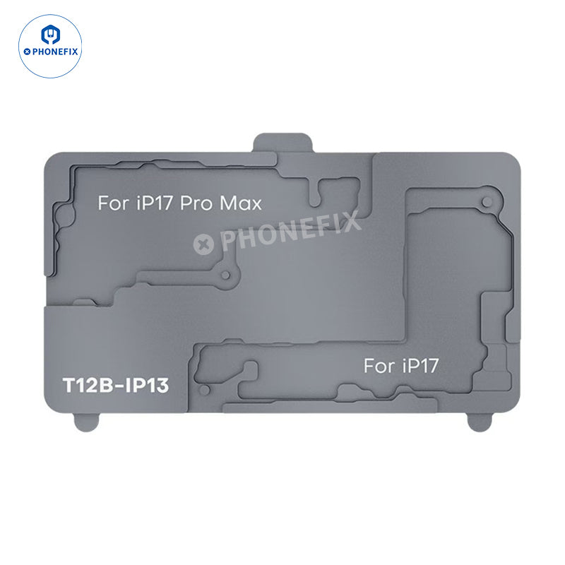 SS-T12B Motherboard Heater Platform For Android iPhone Repair