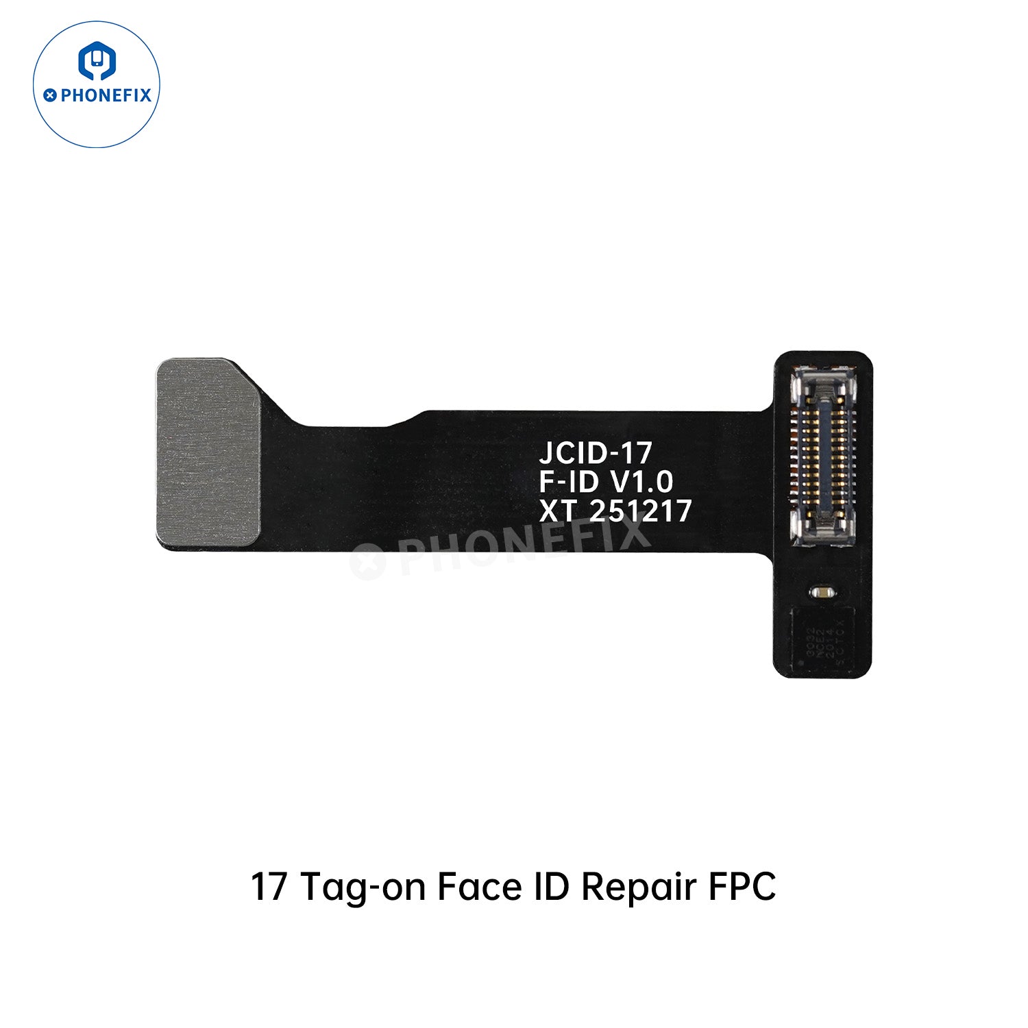 JCID Non-removal FPC Flex Repair iPhone Face ID Without Soldering - CHINA PHONEFIX SHOP Team