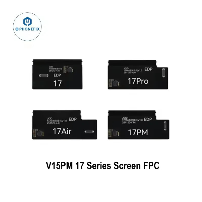 JCID V15 V15PM Screen Tester For iPhone Android Screens Testing