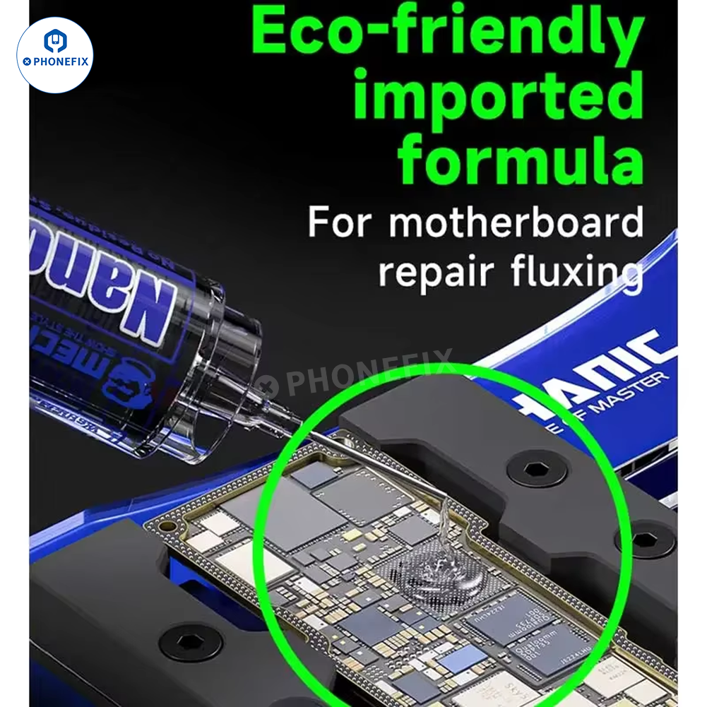 MECHANIC M35 Nano Flux Paste for Phone PCB IC Soldering Repair