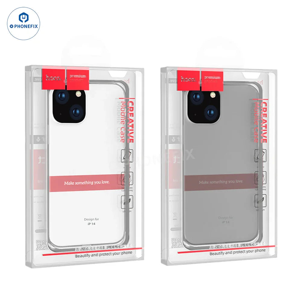 Silicone TPU Clear Case With MagSafe For iPhone 16 Pro Max Silicone TPU Clear Case With MagSafe For iPhone 16 Pro Max