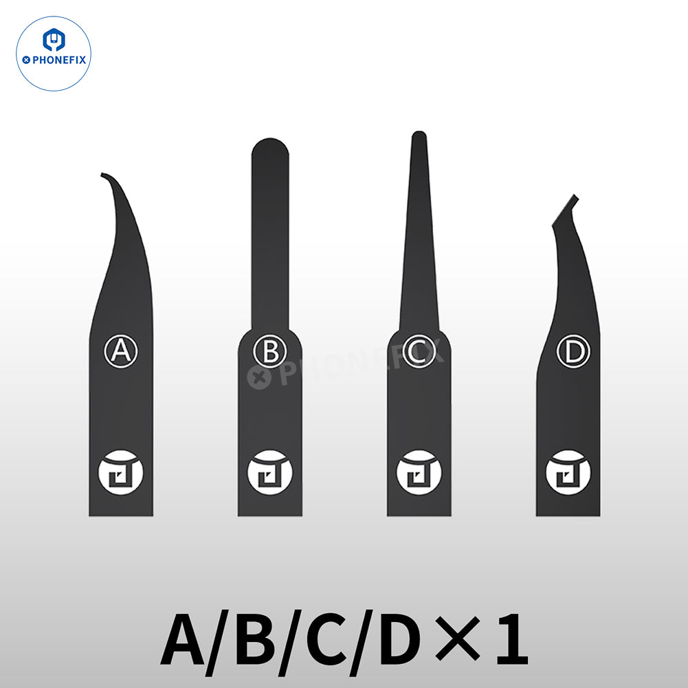 JTX DP-4 Special Blade for Phone PCB CPU Prying Glue Removal