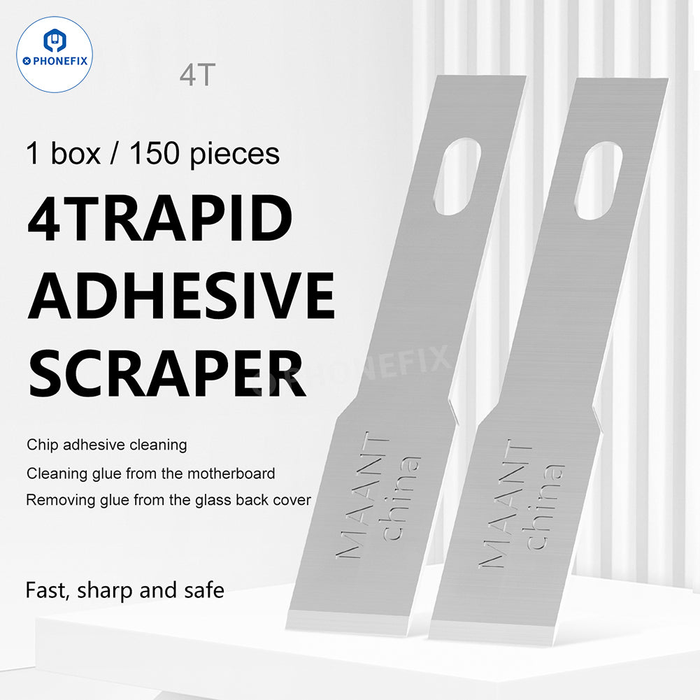 MaAnt 21T 4T Speed Shovel PCB Cutting Blade CPU Glue Remover