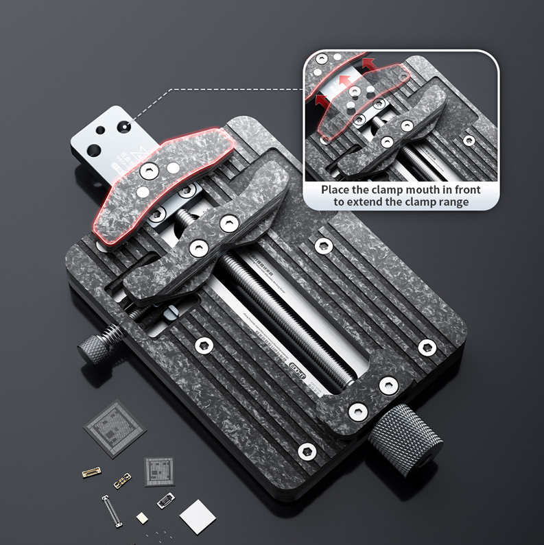 Qianli Phone Motherboard Repair Fixture Universal PCB Chips Holder