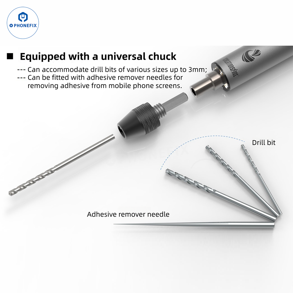 High Torque Electric Screwdriver Set for Phone/Laptop/Watch Repair